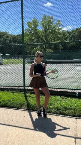 Game, cute @Glowmode set, match 😉🎾