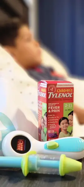 The only brand we trust. Children's Tylenol Liquid Suspension. * Medication to be administered by an adult * #tylenol #feelbetter #sickkids #butterly  #childrenstylenol 