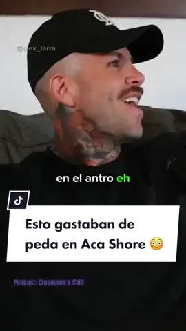 También puedes participar preguntando a mis invitados a través de mi lG 🔥✍🏼 #creadoresandchill #podcastmexico #tadeofernandez #acapulcoshore tadeo aca shore