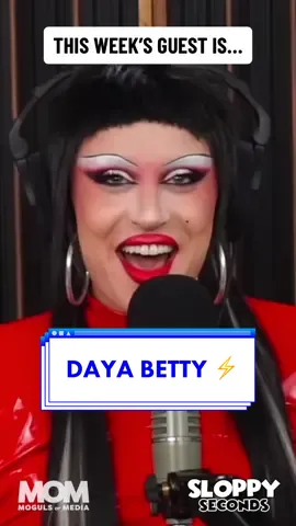 episode link in our bio 😜 #podcast #rupaulsdragrace #dragqueens #rpdr #dragrace #dragqueen #drag #lgbtq #queertok #gay #fypシ #dayabettydrag 