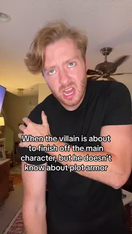 Plot armor + the power of friendship #anime #villain #protagonist #plotarmor #maincharacter #plot #samuraijack #dbz #fyp 