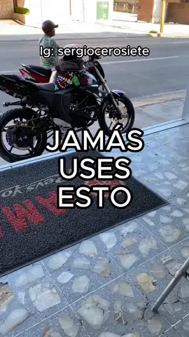 JAMÁS ❌ #conocetumoto #cursodemanejo #sliders #fz 