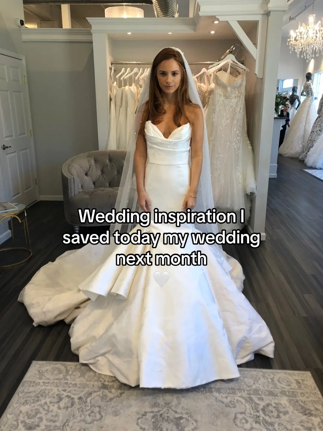 I love saving inspiration #wedding #weddinginspo #weddinginspiration #weddingplanning #weddingdress #septemberbride 