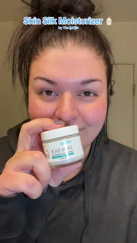 If you haven’t tried Skin Silk yet, what are you waiting for?? 👀  #skincare #skincareroutine #moisturizer #viralmoisturizer #skinsilkmoisturizer #thephix #review #greatreview #thephixreview #favoritemoisturizer #skincareproduct #viralskincare #viralproduct #daytimemoisturizer #fyp #foryou #fypage #lightweightmoisturizer #hydratingmoisturizer #skintok 