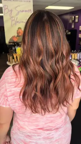 Its been…busy 😅 From time behind the chair, to sports, to everyday salon and spa owner duties…and oh yeah… I’m putting a cosmetology program together for Fall 2024 😃 Blessed is an understatement 💜