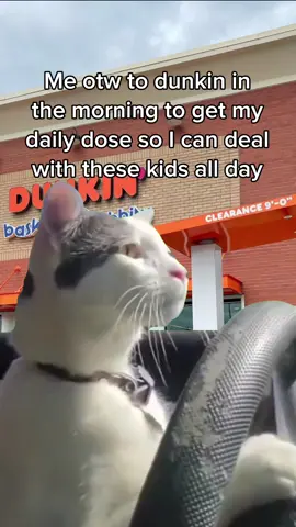 #CapCut gots to hsve my crack #fyp #momsrunondunkin #MomsofTikTok #sahm #needsmycoffee #morningcoffeeroutine #relatable #waitinonthemboysoutside 