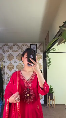 Original mirror work cotton kurta set available ✅ #deliveryalloverjapan #elysianwearsjapan #elysianwears #elysiankurtaset #elysian #nepalitiktok🇳🇵 