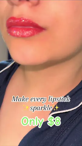 Its an all over glitter, hair, body,clothes 😍  I dont have to buy expensive lip glosses anymore! Very easily removable with only water💧 You can find it on Amazon 🛒#lipgloss#glitter#glitterspray#latibell_amazon#latibellglitter#sparkle#howto#howtomakelipgloss#lips#bestbodyglitter#bodyglitter#latibell#fyp#fypシ゚viral 