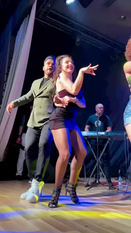 (Kizomba.D) Enjoying the concert of @lamaxima79 to the fullest 🔝 Thank you @world_stars_salsa_festival for having us, see you all again in October 🫶 ⭐️ @antoniybelenoficial 💃🕺 @belen_tejedor @antonibachatasalsa 🎵 @lamaxima79 📍 @world_stars_salsa_festival Bulgaria 👠 @abraxas_dancing_shoes #SportsTok #lamaxima79 #worldstars #worldstarssalsafestival #salsa #bachata #salsaimpro #bachateros #antoniybelen #bachatadancers #salsadancing #salsaconcert