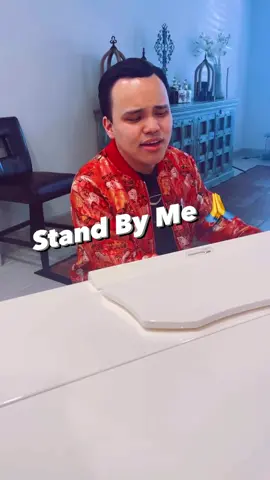Surprise! I love this song by Ben E. King!😎🎤 what about you!?  #heckyeah !  #standbyme #kodileerocks #kodilee #agt #americasgottalent #agtvegaslive #beneking #agtwinner #coversong 