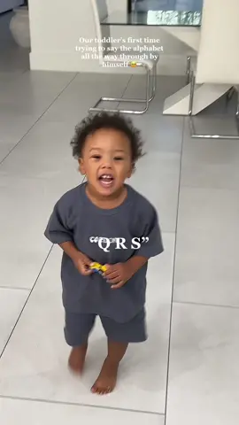 some days are better than others with his speech delays and somedays he completely forgets, but we are so encouraged one day he will be able to communicate fully 😍 its like we know he knows whats going on but he just cant say It yet. Patience and understanding is helping him learn little by little 🤍