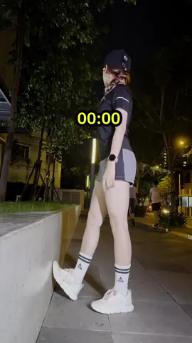 3 động tác giãn cơ sau mình hay tập sau khi chạy bộ  #LearnOnTikTok #dongluctapluyen #truyencamhung #kieuduyenchaybo #thanhcong #runtogether #chaybo 