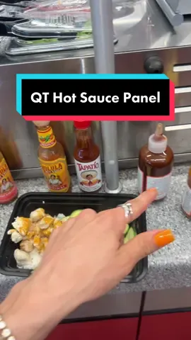 I can’t eat without a sauce #hotsaucelovers #hotsaucereview #spicysauce #saucereview 