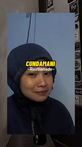 Candu banget nih #trend #cover #cundamani #dennycaknan #restianade🌵 #vrilovzmusic #fyp #liriklagu #storytime #galaubrutal #lagujawa 