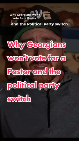 Georgia has become a fascinating place #Indictment #trump #gop #politics #history 