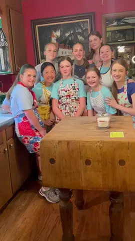 Teachum Young- yall are going to love Banks girlfriends making one of my favorite things at the Spend the night party at my house.  WHAT FUN www.yallsweettea.comYall Sweet TeaCookingwithBrendaGanttyall_processed