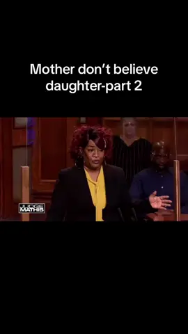 #judgemathis #fypシ゚viral #tiktok #share #fypシ゚viralvideo #part2