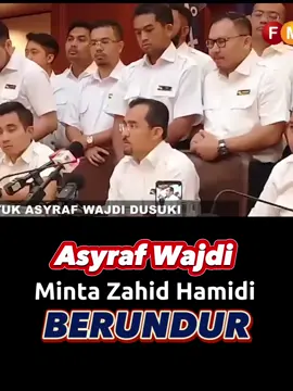 Asyraf Wajdi Minta Zahid Hamidi Berundur #asyrafwajdi #sua #setiausahaagungumno #umno #umnomalaysia #akarumbi #ketuapemudaumno #zahid #zahidhamidi #malaysia #malaysiatiktok #viral #viralvideo #viealtiktok #daretopost 