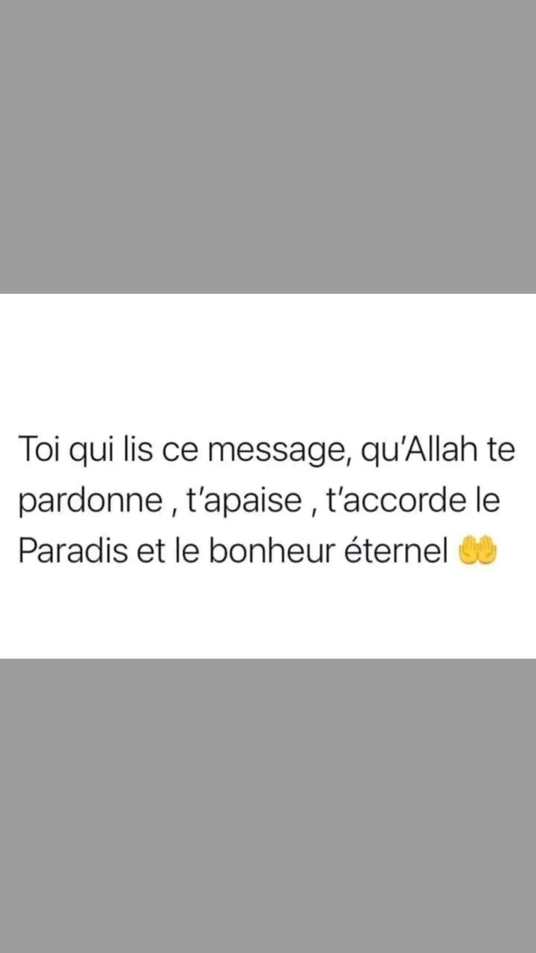 Bonjour et bon mercredi à tous sous la protection d'Allah 🤲🏿✌🏿💕#humour #fun #peaceandelove🤝🏿💕 