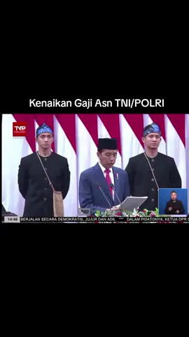 kenaikan gaji 2023 asn pns tni polri #fypシ゚viral  #tniindonesia🇮🇩  #polriindonesia  #aparatursipilnegara  #pns 