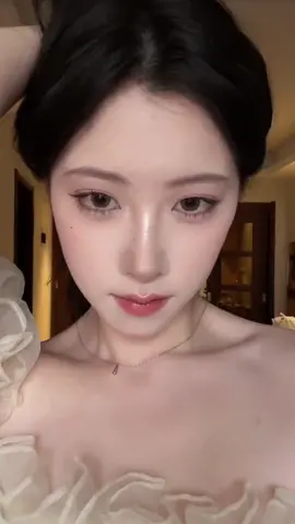 #douyin #ijihaun #everydaymakeup #xh #makeuptutorial #fyp #china #cleanmakeup #longervideos 