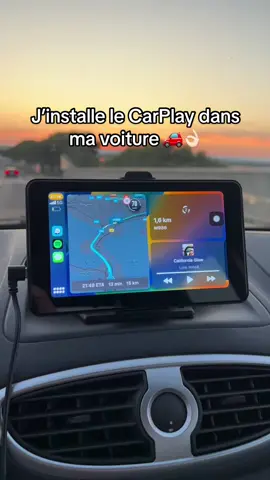 Ca marche avec toutes les voitures 😎 #accessoires_auto #voiture #pourtoi 