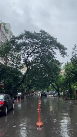 #rain #bashundhara #nature #view #bangladesh🇧🇩 