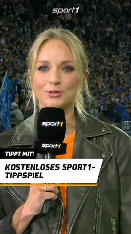 Macht mit beim kostenfreien Tippspiel auf sport1.de! #totalvideo #sport1 #sport1news #sport1tippspiel