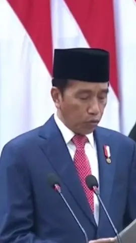 PRESIDEN JOKOWI MENAIKAN GAJI ASN PNS P3K TNI POLRI 8% DAN PENSIUNAN 12% TAHUN 2024 #ASN #P3K #PNS 
