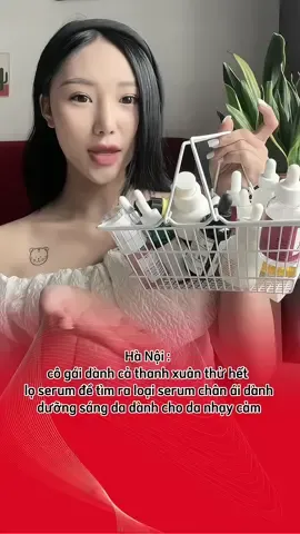 Serum dưỡng sáng da mặt nè #duongsang #duongsangda #serumduongsang #serum #danhayvcldeoaitym #duongtrangda #duongtrangdamat 