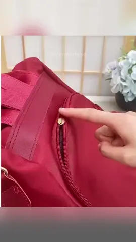 Zipper Pull Replacement #bagpack #bag #slingbag #luggage #zipper #repair #goodthing #goodstuff #venderfeed #gagdet #zipperrepair #fyb #foryoupage
