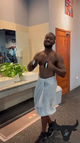 Ngeta Kanunu ma nigga 😎 #GwaNaloli #Babba #JustSweat💦 Stay Healthy and Happy ☀️😄
