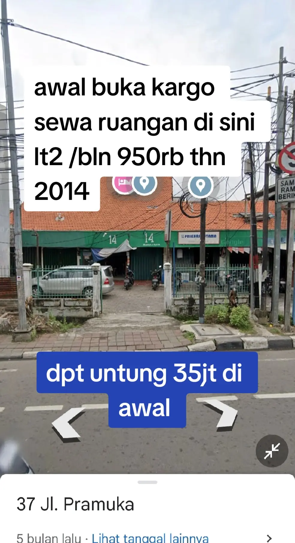 ini proses perjalananku di bisnis jasa cargo, saya mantan office boy yg tidak berpendidikan 😂 saya memulai semuanya dari 0 tanpa pengalaman dan bimbingan. tanpa ada yg memberi atau meminjamkan modal 1000 perakpun! saya merasa ini buah dari kepedihan dari 2009 di kebangkrutan saya yg kedua, 2009-2014 tahun2 terberat dlm hidup. setiap lebaran saya jd paling kere krn duit abis bayar THR, tp keyakinan saya kuat ini hanya proses mental dan jiwa saya. dan saya sgt yakin sbntar lg sukses 😂 2014 ketemu cargo alhamdulilah ya allah rezekimu dari deras sampai skrg 🙏 #fyp #fypシ #peluangusaha #usahacargo #kargo #trawlbens #kliklogistics 