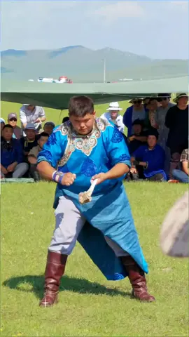 Mongolian characteristic culture#foryou 