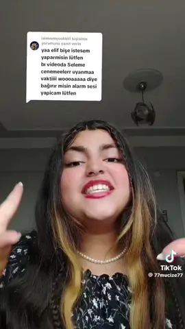 elif’in videosunun kirpilmis hali🥰@elif #omege #fyp #keşfet #selemecenemeler 