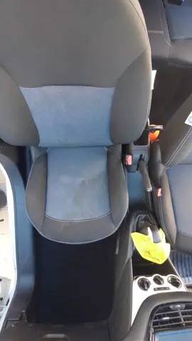 Auto Detail Pro 💎 Lavage des sièges 💺 #asmr #fyp #pourtoi #autodetailpro 