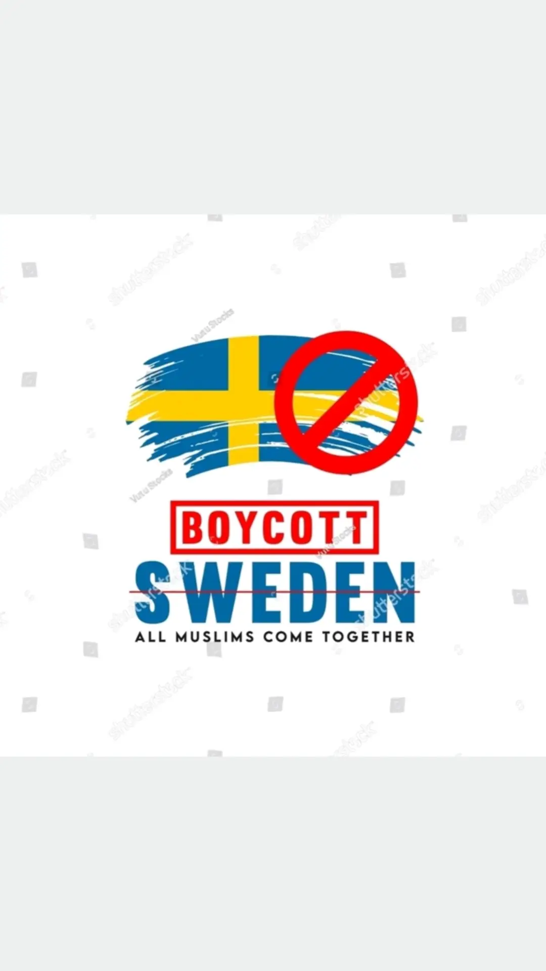 boycott sweden