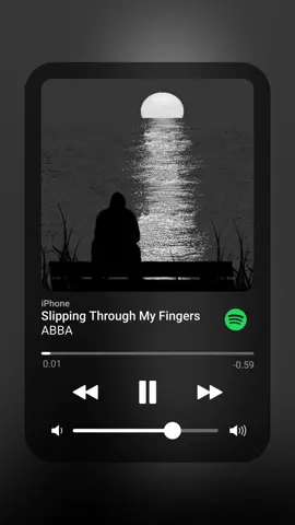 this song 🎧 #liriklagu #slippingthroughmyfingers #lyrics #fyp #akmalwareg 