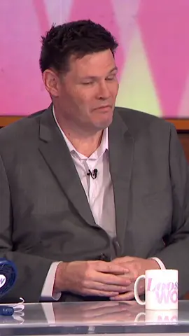 The Beast aka Mark Labbett and his girlfriend Hayley reveal what his one weakness is!👀 #loosewomen #loosewomenguest #marklabbett #hayleypalmer #thebeast #thechase