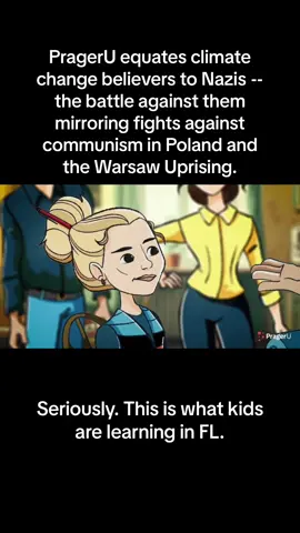 Dennis Prager has already admitted to what this is -- indoctrination. 