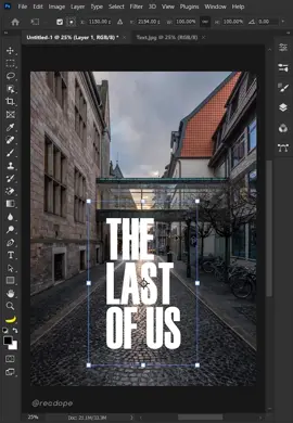 Perspective text effect in photoshop #photoshop #design #adobephotoshop #graphic #photoshoptricks 