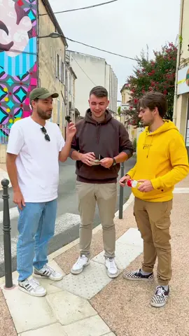 Qui peut la finir plus vite que lui ? 🫗🥤