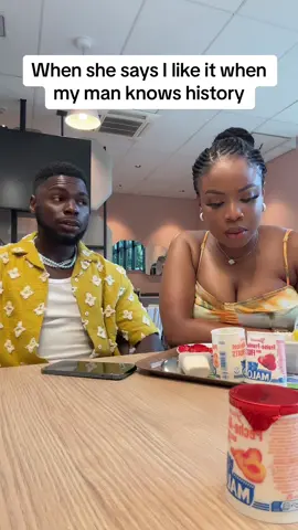 I no fit carry last 😜 #babsandamara #fyp #relatable #couplevideos #Relationship 