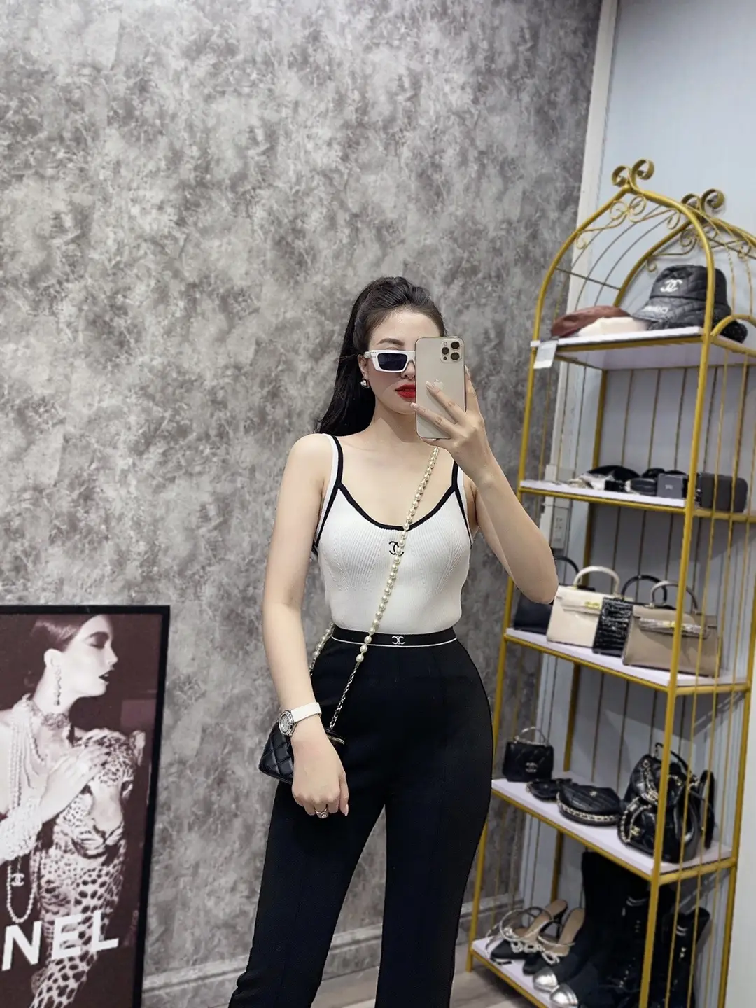 #hanhhanieshop #newcloset 