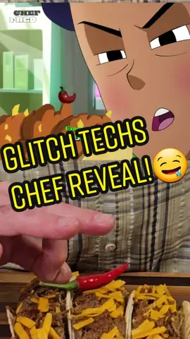 Glitch Your Taste Buds With A Wan-derful Taco Byte!😋 #glitchtechs #taco #tortilla #mexicanfood #mexicanfoodrecipes #Netflix #pulledpork #burrito #carnitas #beans #refriedbeans 