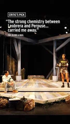 This touring smash hit that charmed audiences last year makes its comeback to the Factory stage for a limited run! Set on the doorsteps of a rustic cabin in north-east Saskatchewan, The Waltz captures one perfect moment when two teenagers, whose histories are serendipitously interwoven, spend one evening with a boom box under the magnificent prairie sky at dusk. Brimming with 90’s nostalgia, The Waltz continues to capture the hearts of audiences as it explores whether we can ever feel truly at home. The Waltz is on stage from September 6-17. Don't miss out on this 90's smash hit, grab your tickets from the link in our bio! Video by Hoffworks Productions, Set & Costume Design by Jackie Chau, Lighting Design by Michelle Ramsay, Sound Design & Trailer Music by Lyon Smith. (End Credit) Graphic Design by Awake Studio, Photo by Jaime Nikolau, Hair by Bridget Hague, Make-up by Adam Oaknine #theaTO #TheWaltz #factorytheatreTO #torontotheatre #torontoartists #canadiantheatre #canadianartists 
