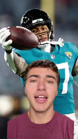 #greenscreen 4TDs is light work for Engram #nfl #fantasyfootball #jacksonvillejaguars 