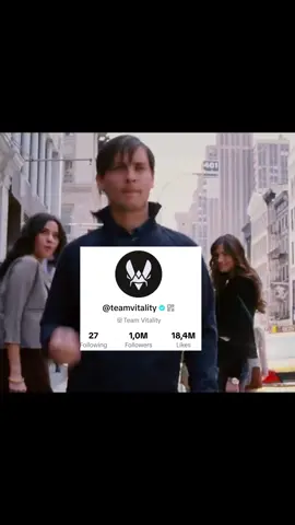 1 MILLION FOLLOWERS 🎉💛 #vitality 