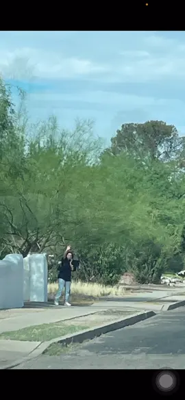 First day back in Tucson! Killer returns for her final year.