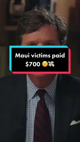 Maui fire victims recieve $700 in aid from the government #maui #hawaii #mauifire #biden #aid #news #ukraine https://www.newsweek.com/hawaii-wildfires-joe-biden-victims-payment-backlash-1819883
